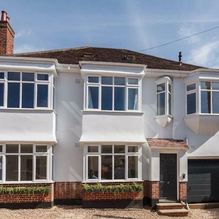 Ferienwohnung Dale House - Wanderlust Retreats Bournemouth Exterior foto